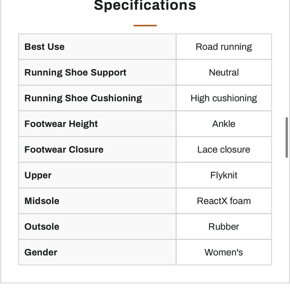 Nike React Infinity Run Flyknit 4 - Picture 10 of 16